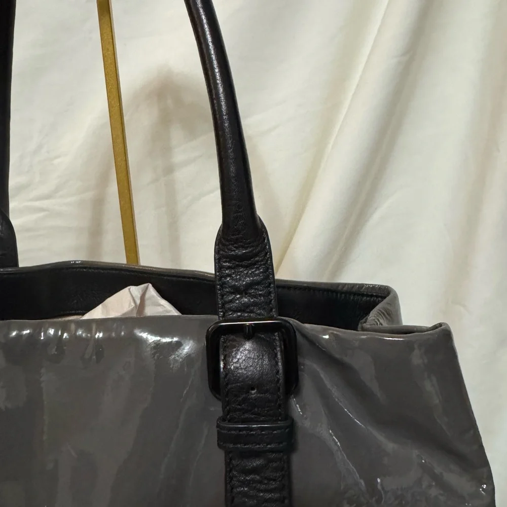 Kate Spade Gray and Black Women's Bag 💜 - Picture 7 of 14
